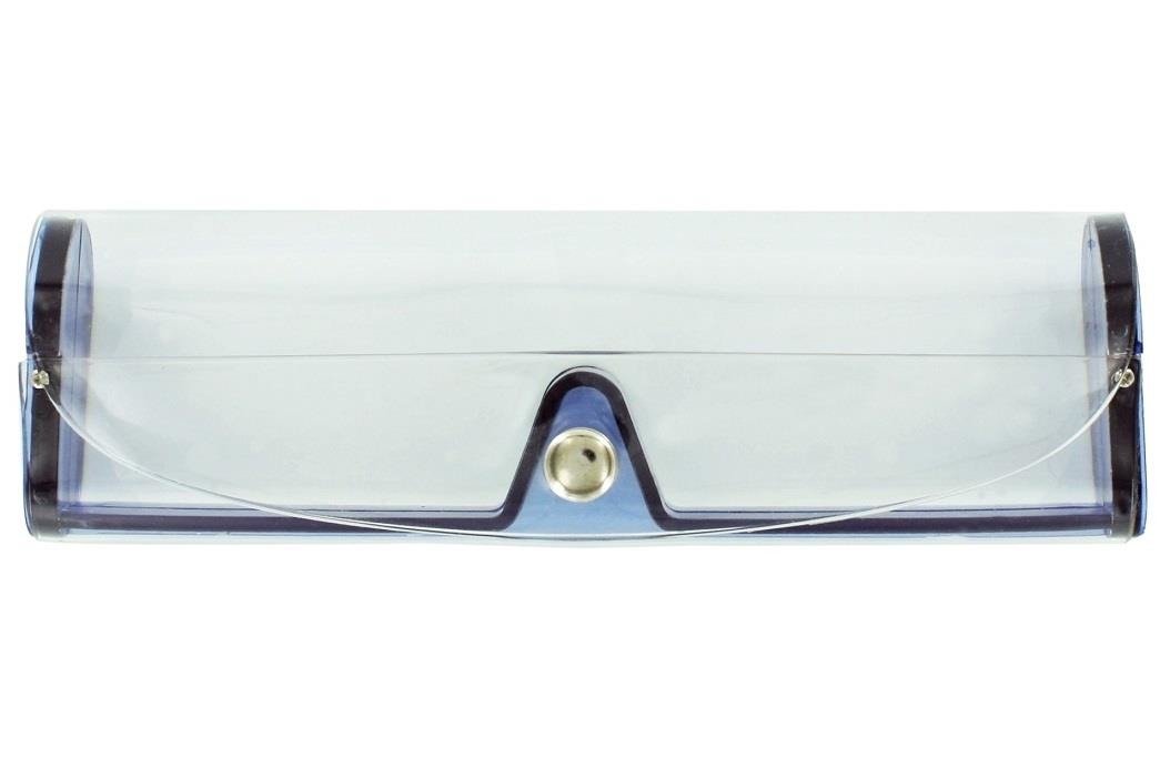 Pouzdro na brýle STHC-19 modré tvrdé megamix.shop