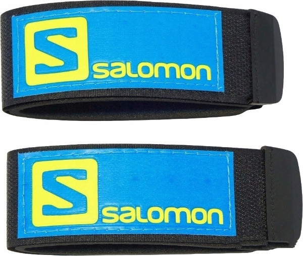 >Suché zipy pás na lyže SALOMON modré 2 ks megamix.shop