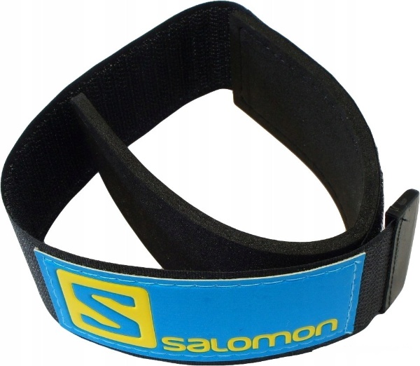 >Suché zipy pás na lyže SALOMON modré 2 ks megamix.shop