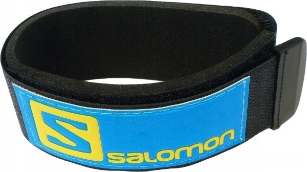 >Suché zipy pás na lyže SALOMON modré 2 ks megamix.shop