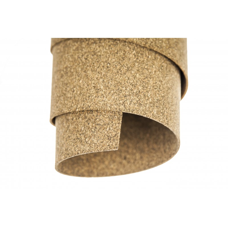těsnící deska korkovo-gumová 470x635x2,0 mm megamix.shop