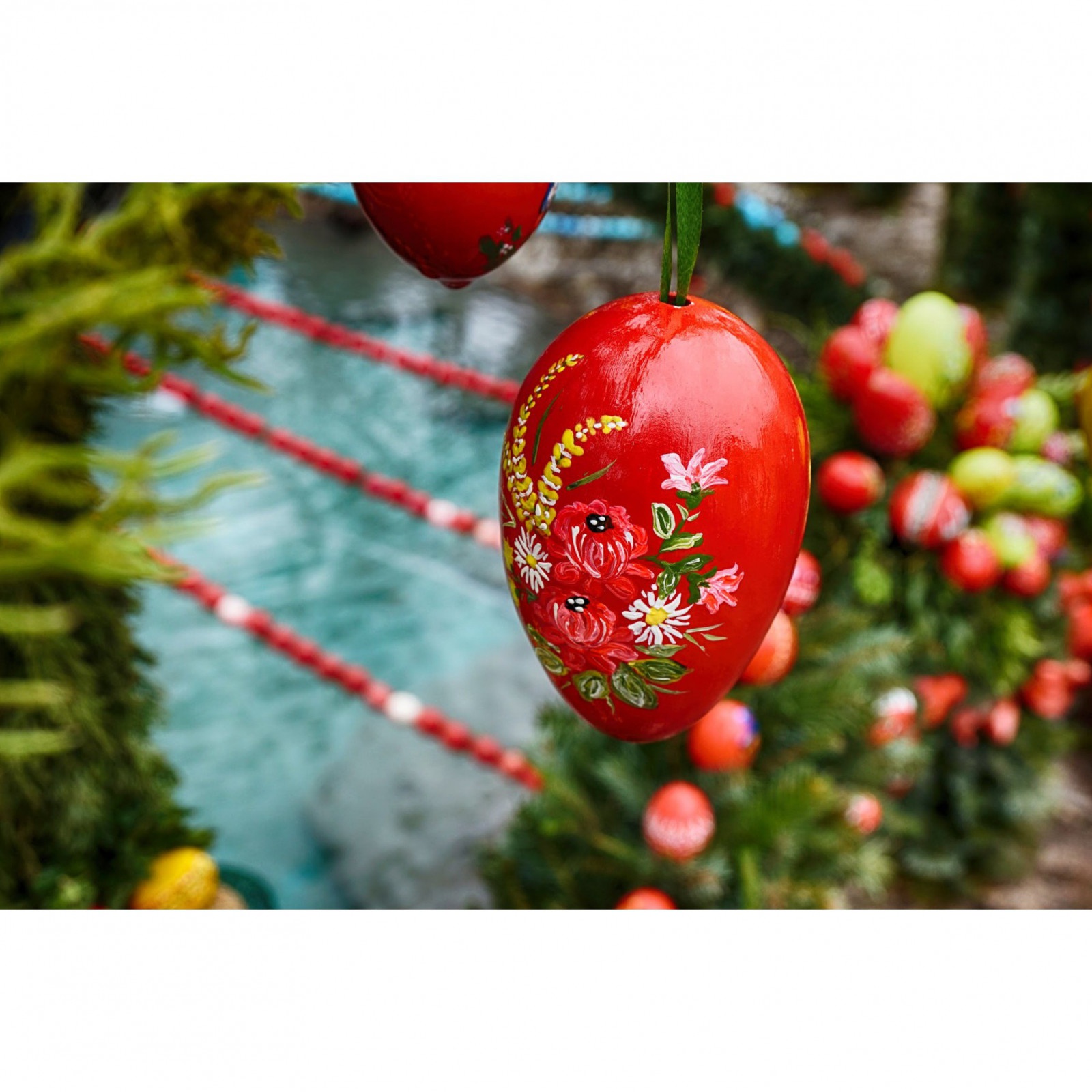 skořápky husích vajec vyfouknuté 10ks na zdobení velikonoční vajíčka kraslice megamix.shop