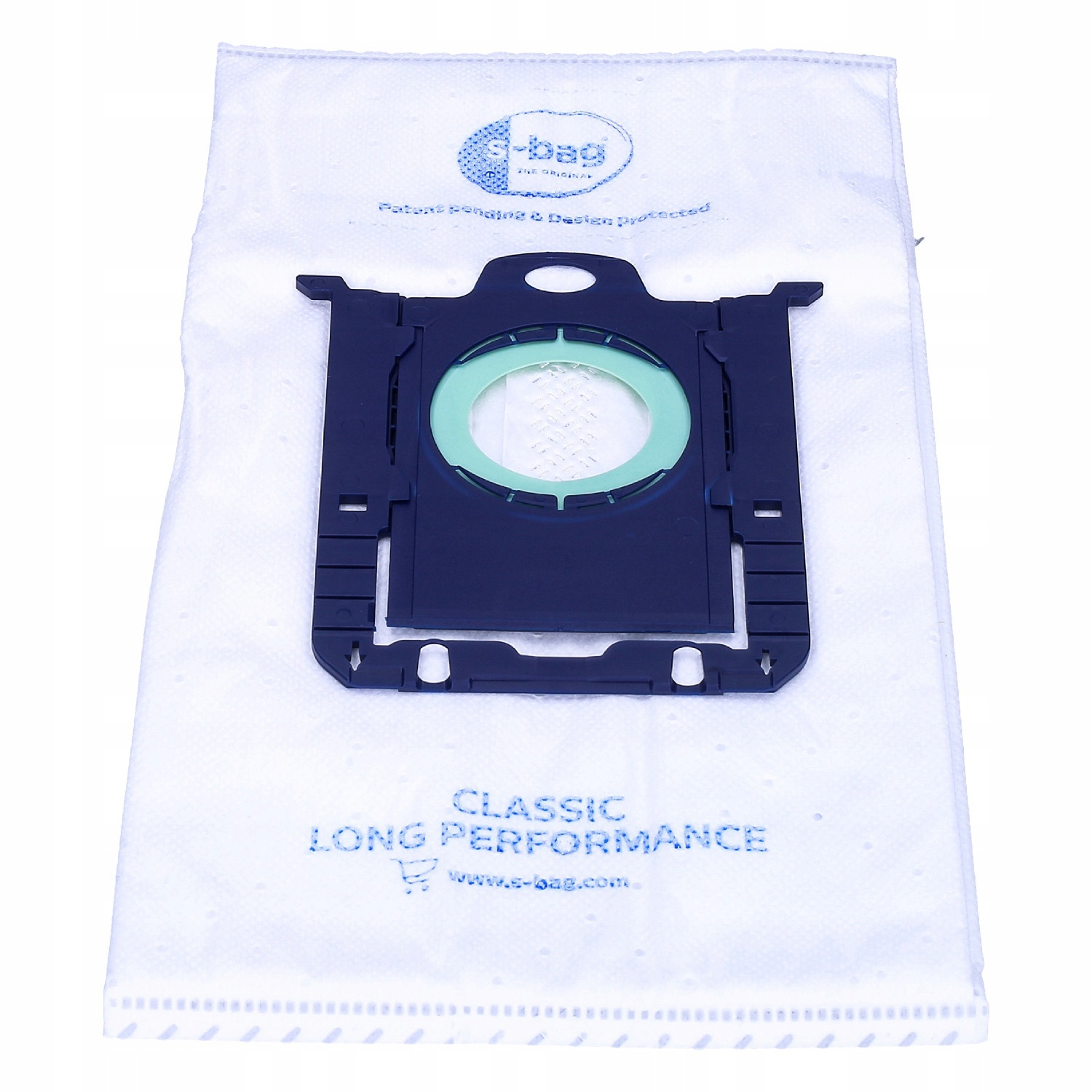 vrecko na syntetický vysávač S-BAG 12ks + filter megamix.shop