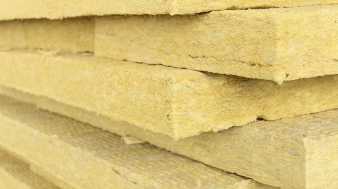 Minerální vlna Minerální vlna